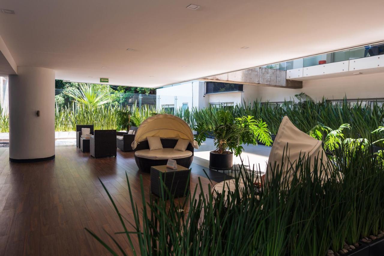 Condesa Luxury Lofts 1510 Cidade do México Exterior foto