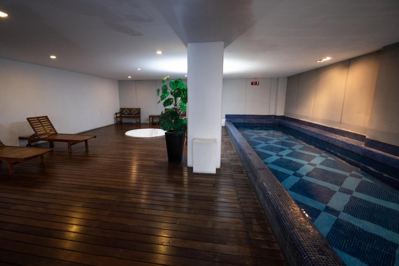 Condesa Luxury Lofts 1510 Cidade do México Exterior foto
