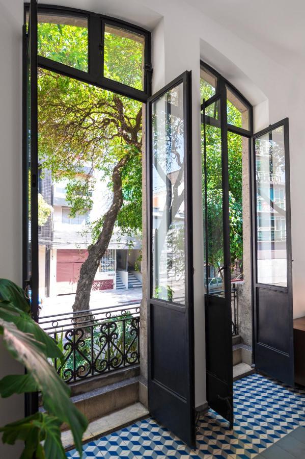 Condesa Luxury Lofts 1510 Cidade do México Exterior foto