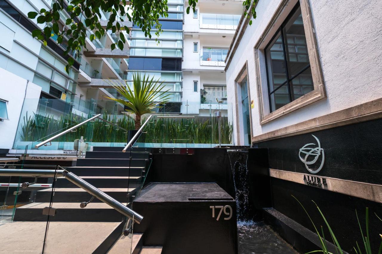 Condesa Luxury Lofts 1510 Cidade do México Exterior foto