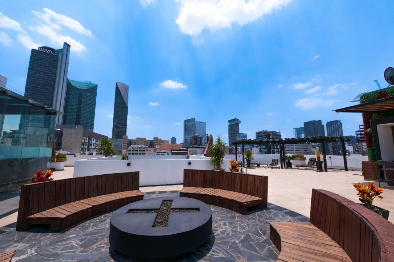 Condesa Luxury Lofts 1510 Cidade do México Exterior foto