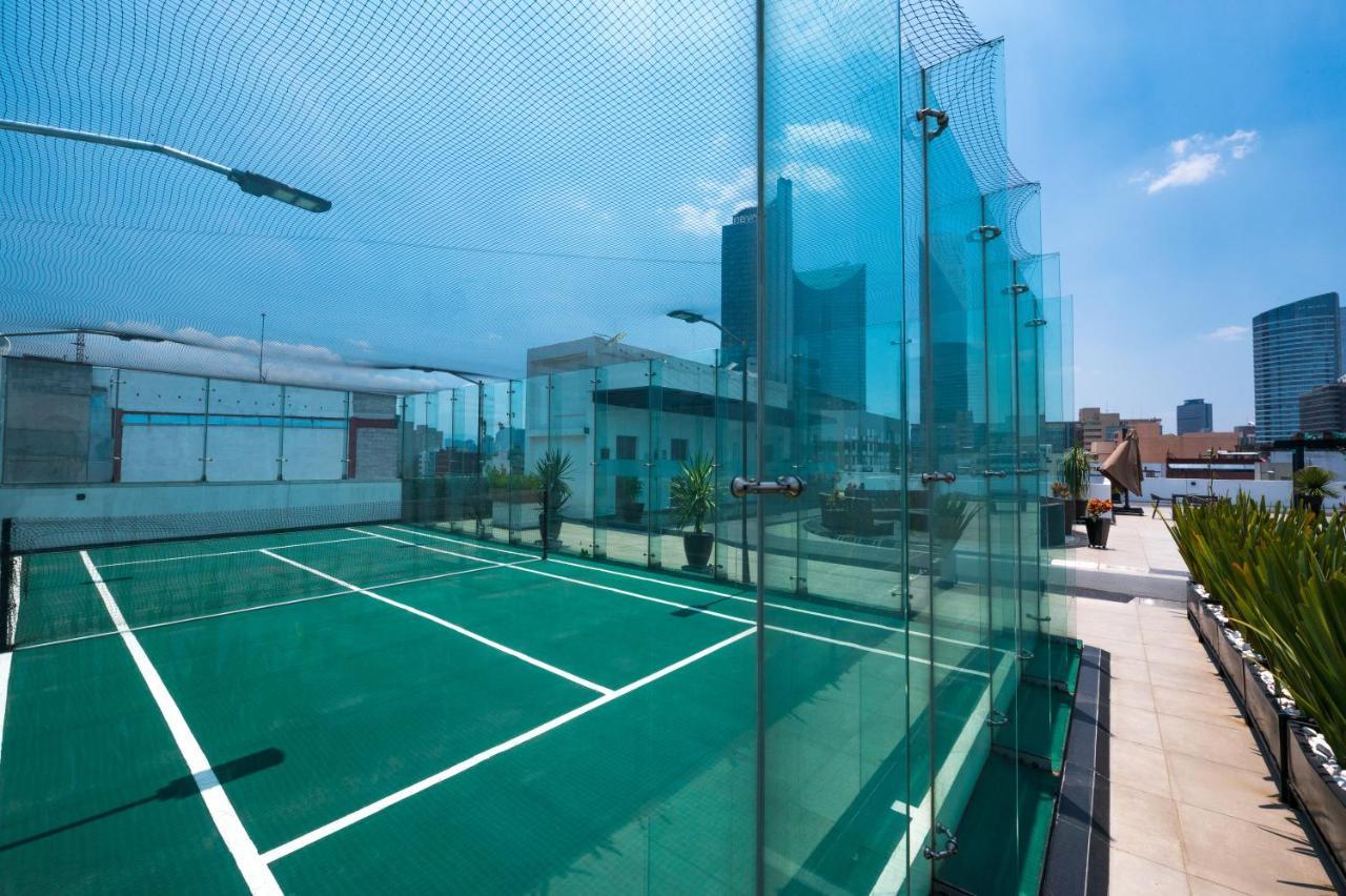 Condesa Luxury Lofts 1510 Cidade do México Exterior foto