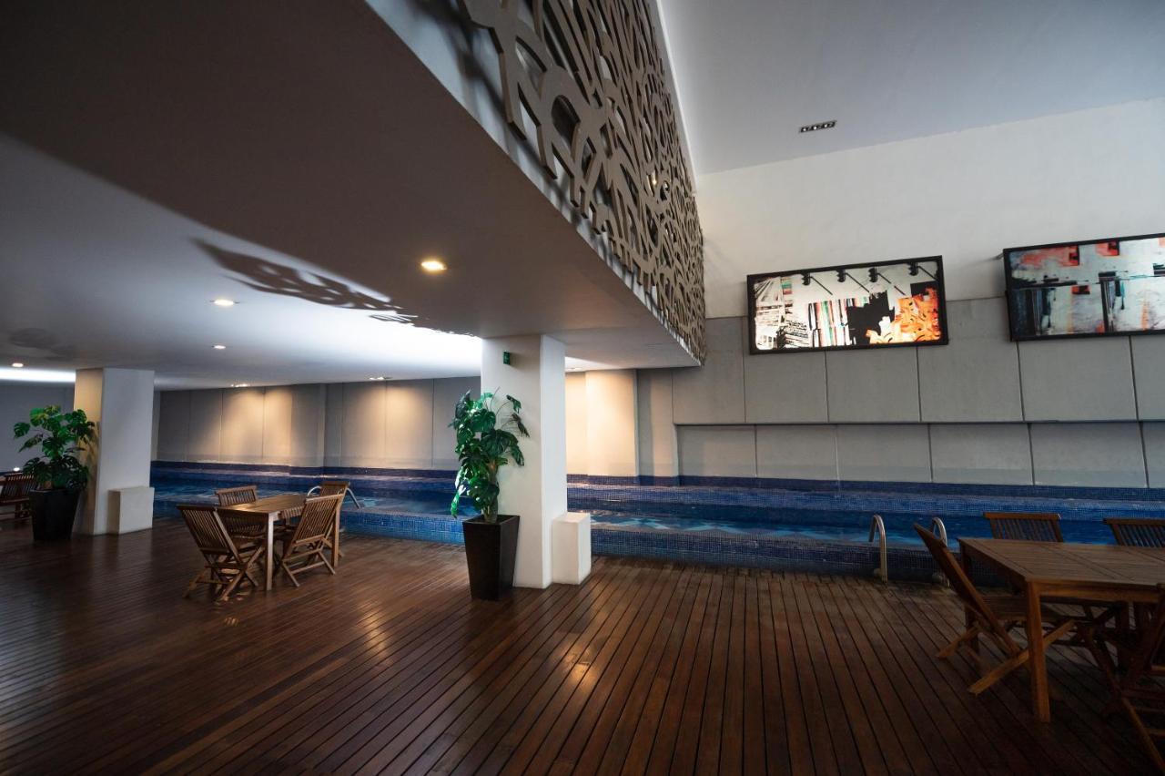 Condesa Luxury Lofts 1510 Cidade do México Exterior foto